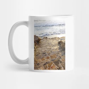 Stairway to Redondo Beach Mug